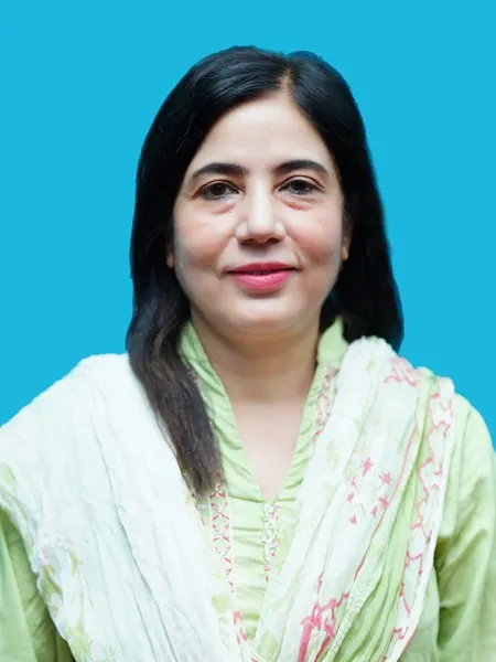 Ms. Akbare Yaqub